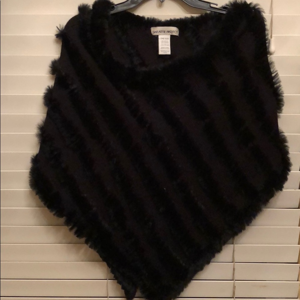 Cute shrug